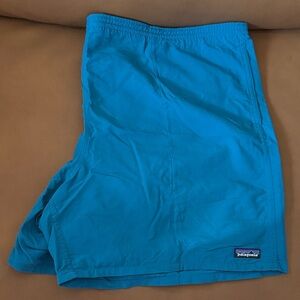 Men’s Patagonia Teal Casual Shorts